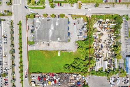 Preview of Industrial space for Rent at 13395 NW 107th Ave