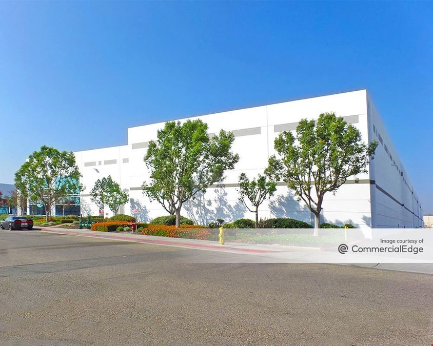 Fullerton Business Center