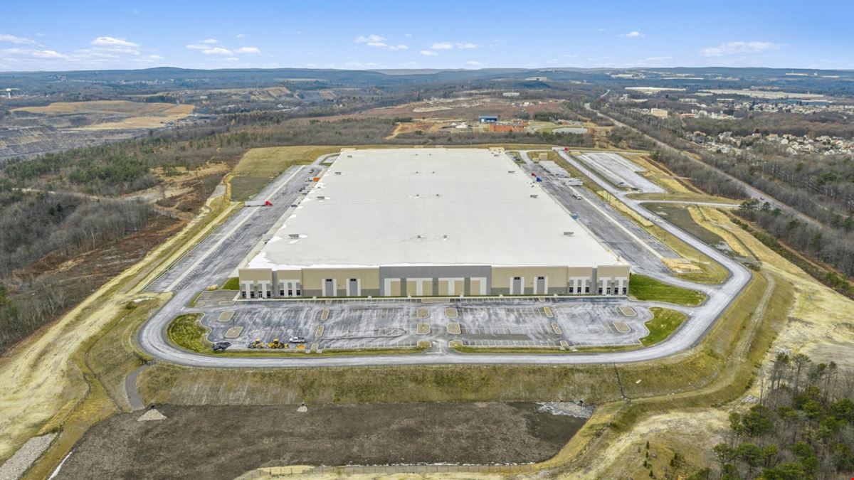 Hazleton Logistics 141 Building 1