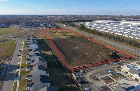 Preview of commercial space at 0 Southwest Boulevard