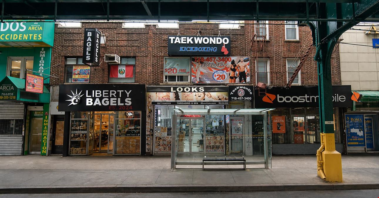 82-10 Roosevelt Avenue