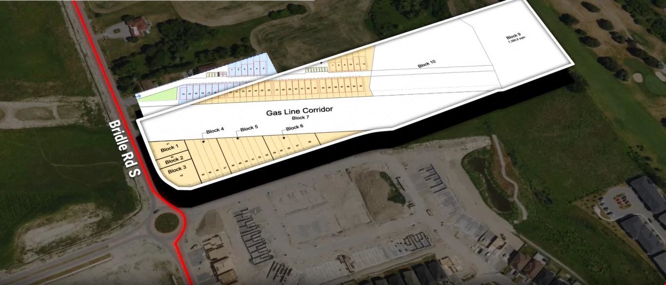 Draft Plan Approved | 18 Low-Rise Lots