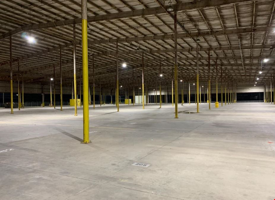 1523 Midfield Industrial Boulevard