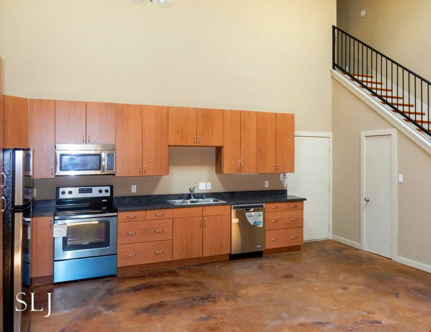 Gaston Avenue Condos & Pad Site