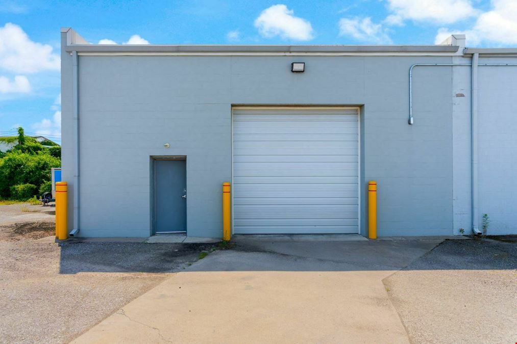 Industrial Flex Building for Sale or Lease