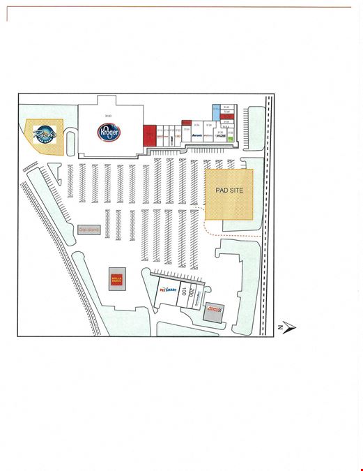 Highland Square Shopping Center/HS Petsmart