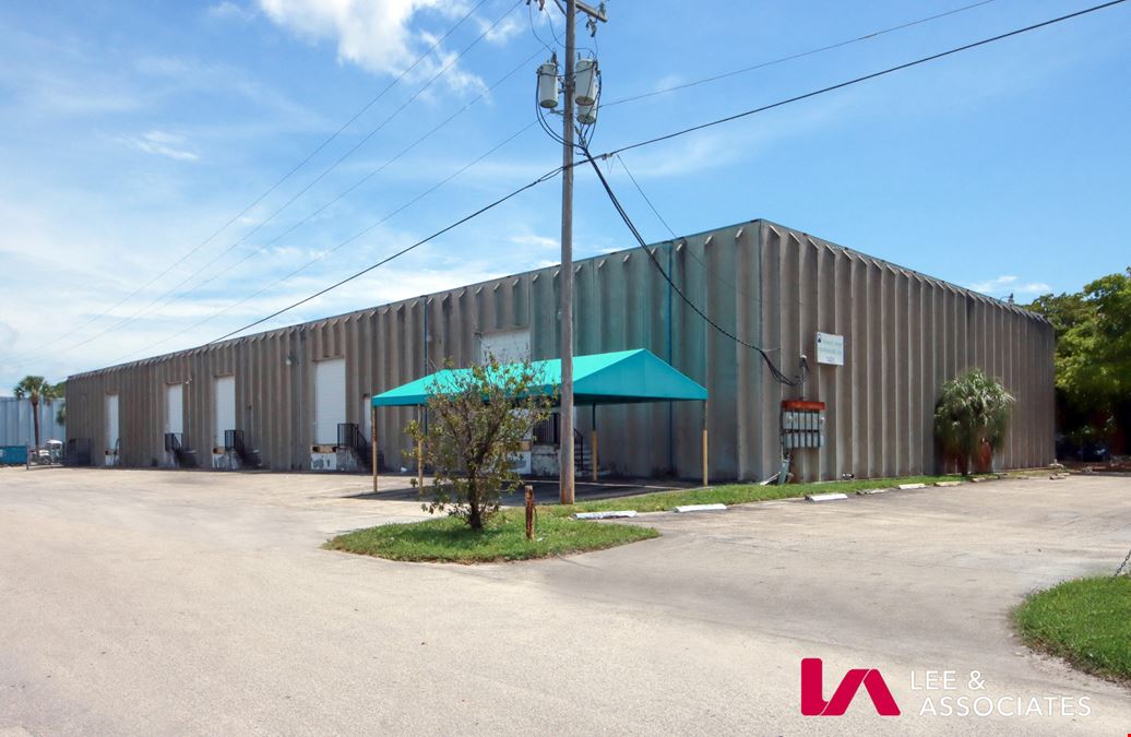 Pompano Beach Industrial Distribution