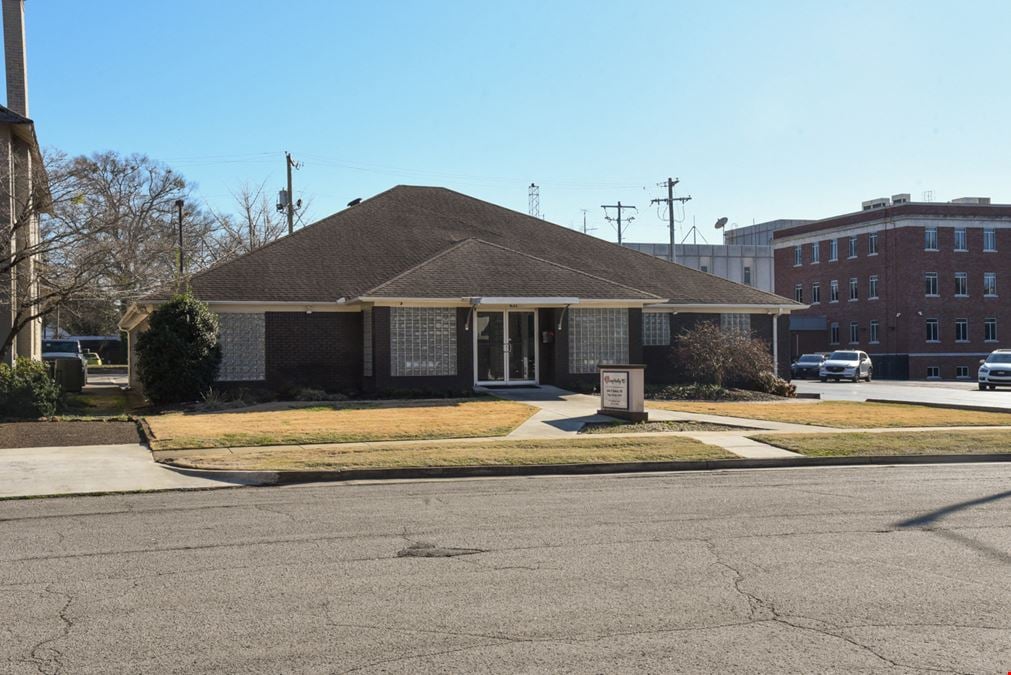 High-End Medical / Executive Office Building