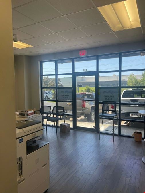 Gluckstadt Office Lease - 464 Church Road Suite 600