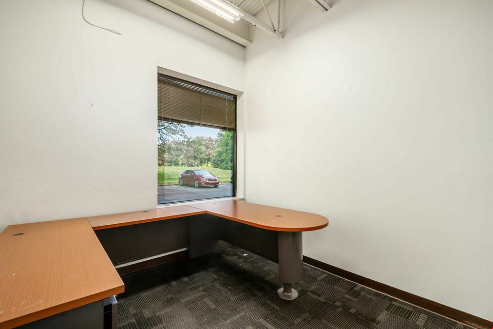 Contemporary, Professional Office Space