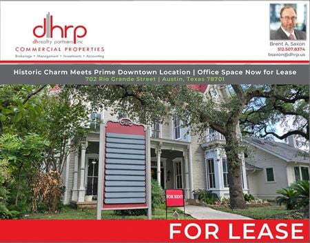 Preview of Office space for Rent at 702 Rio Grande St