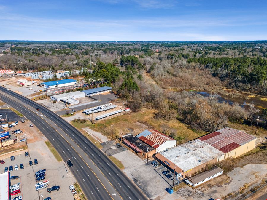 +/- 1.6 acre Retail Pad Site Available