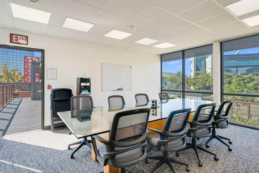 Ironfire Workspaces - Studio X by Ironfire