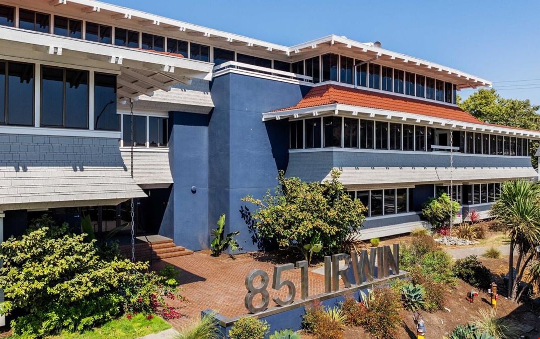 851 Irwin St | 29,923 SF | Fully Leased | Office Building