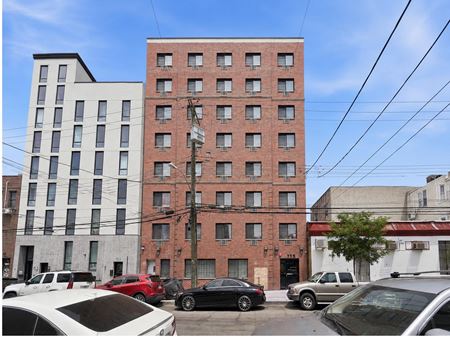 Preview of Multi-Family space for Sale at 715 E 214th St