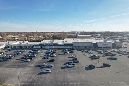 Preview of Retail space for Rent at 4653 West Market Street