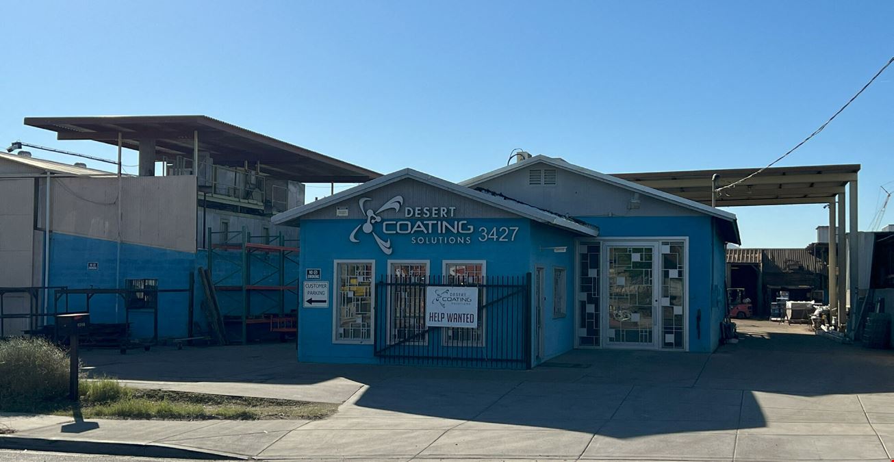 3427 West Broadway Road