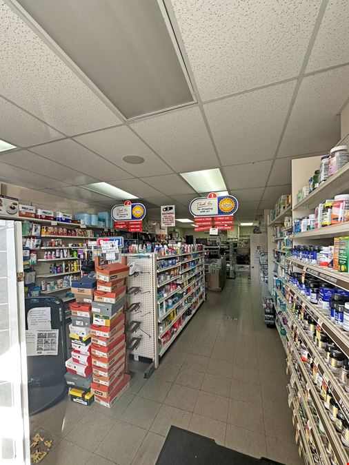 Commercial Two Story Building for Sale in Gravesend | Fully Occupied