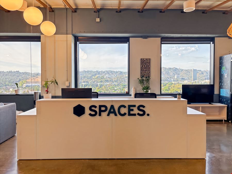 Spaces - Burbank - The Tower