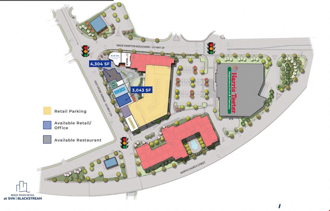 Northpointe - 401 E Stone Ave