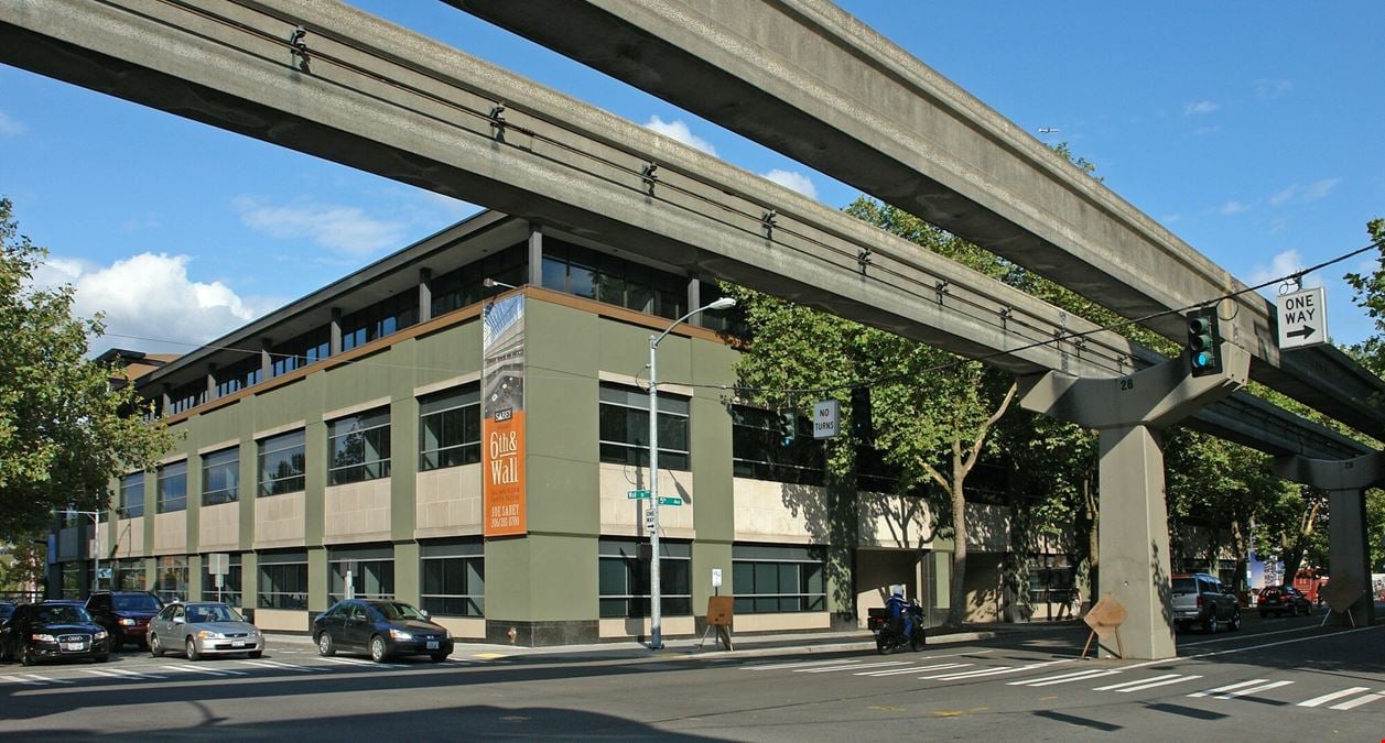6th & Wall Building