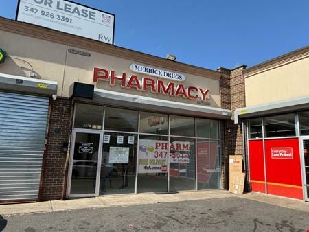 Preview of Retail space for Rent at 109-50 MERRICK BOULEVARD