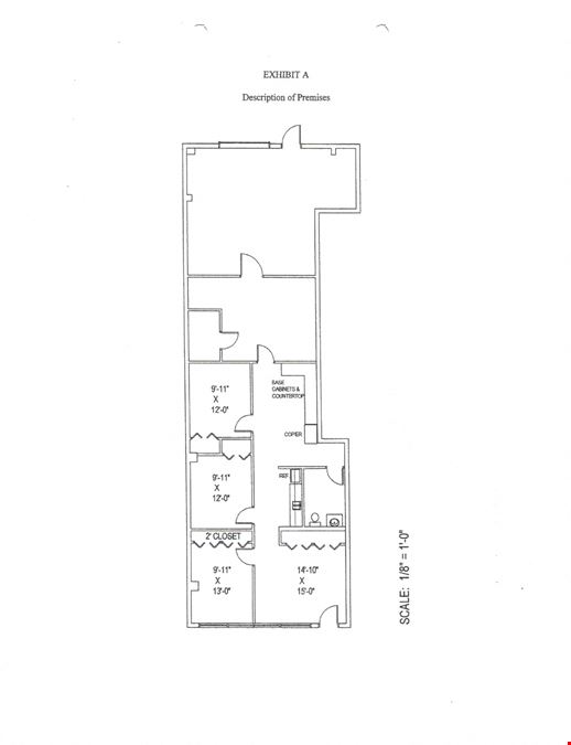 Flex/Office 211 Center Park Dr Ste 3010