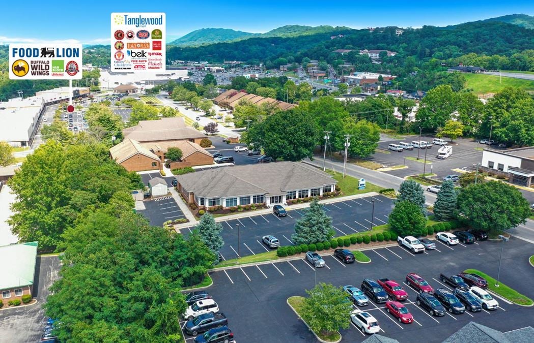 SW Roanoke Medical Office