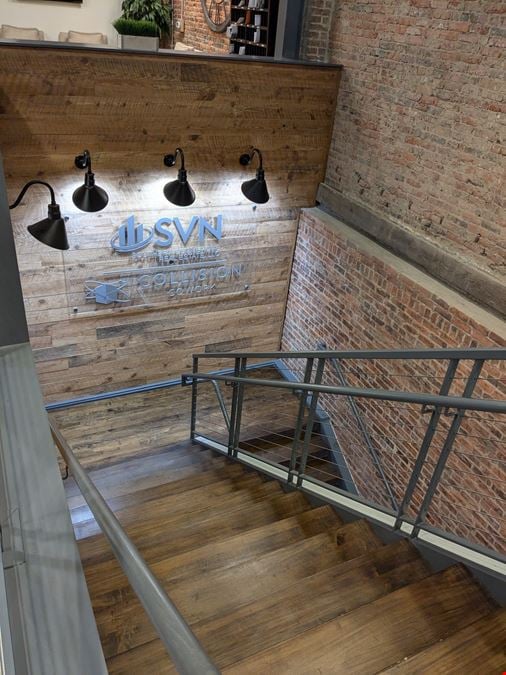 Downtown RH Creative Office
