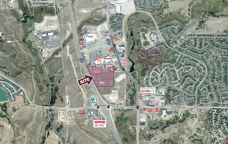 Preview of VacantLand space for Sale at  Baptist Road & I-25 - NEC