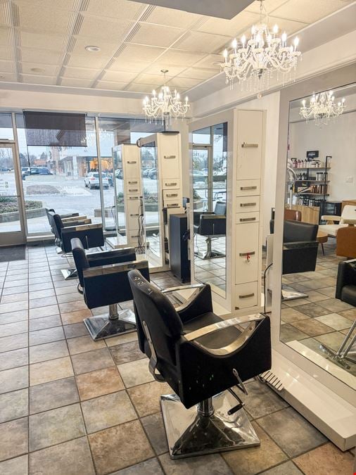 Salon For Sale