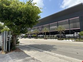 3,300 SF Flex/Industrial Bay - InterMiami Stadium