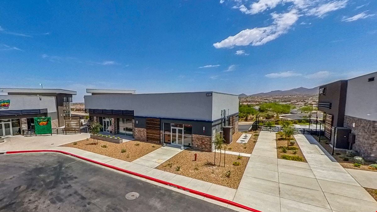 Retail/Restaurant/Medical Office in the Heart of Inspirada - Henderson, NV