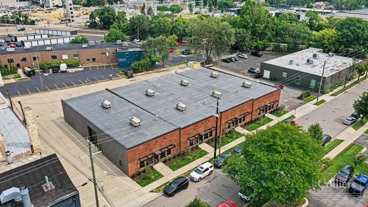 For Lease | 4,000 - 12,000 Square Feet of Industrial Flex Space
