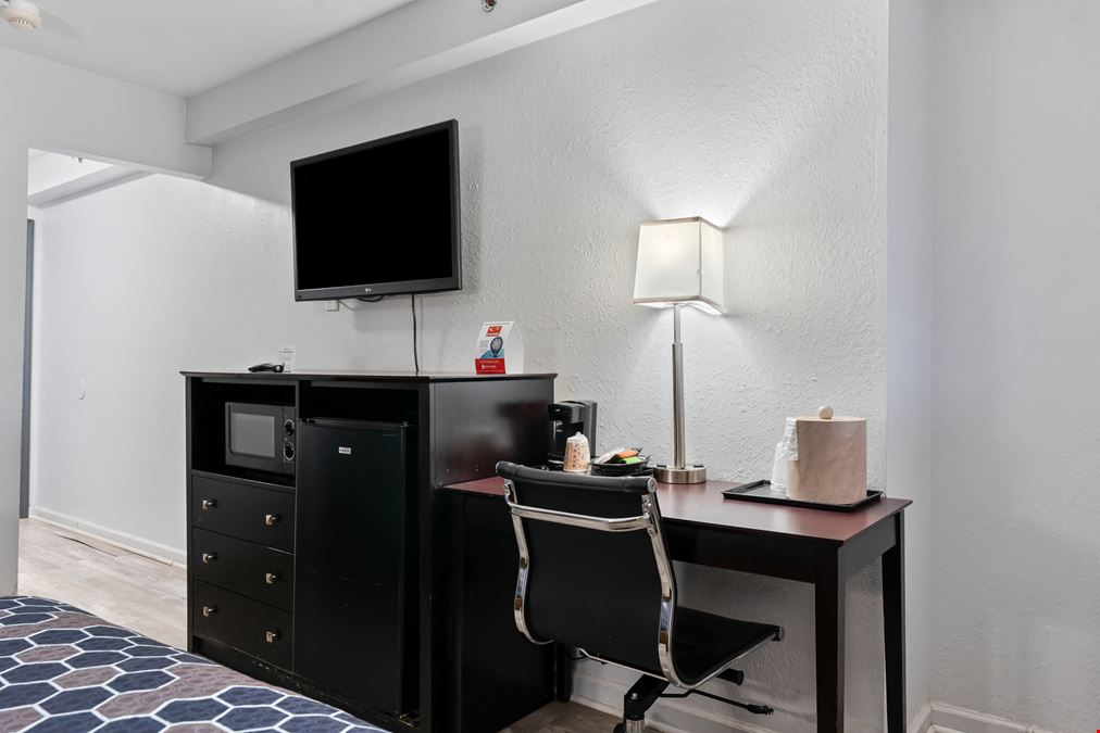 Econo Lodge Birmingham - Hoover | Value-Add Opportunity