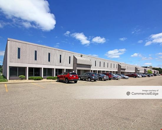 Preview of Industrial space for Rent at 5150-5198 W 76th St