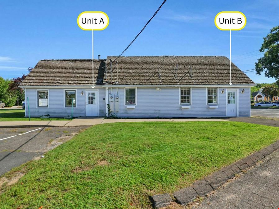 Unit #A,B,D,E