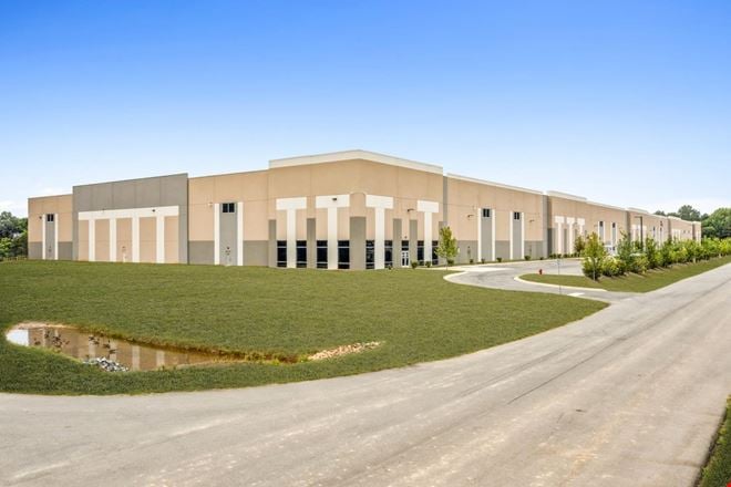 Preview of Industrial space for Rent at 320 Webb Rd.