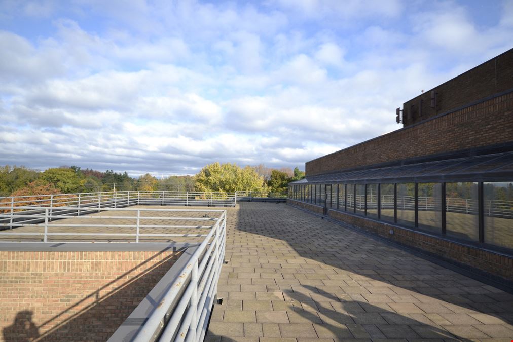 The Weyhill Building