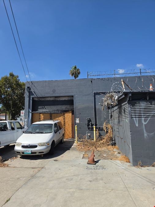 COMMERCIAL YARD / STORAGE SPACE – PERFECT FOR TOWING & PALLET STORAGE