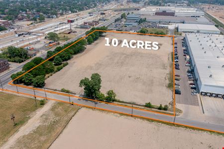 Preview of Industrial space for Rent at 6701 W. Fort Street