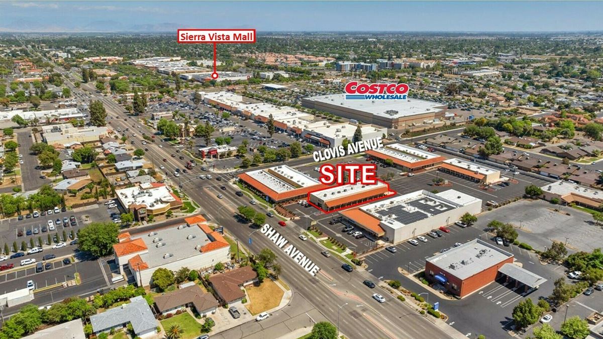 Medical/General Office Space Located off Shaw Avenue in Clovis, CA