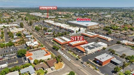 Preview of commercial space at 290 West Shaw Avenue