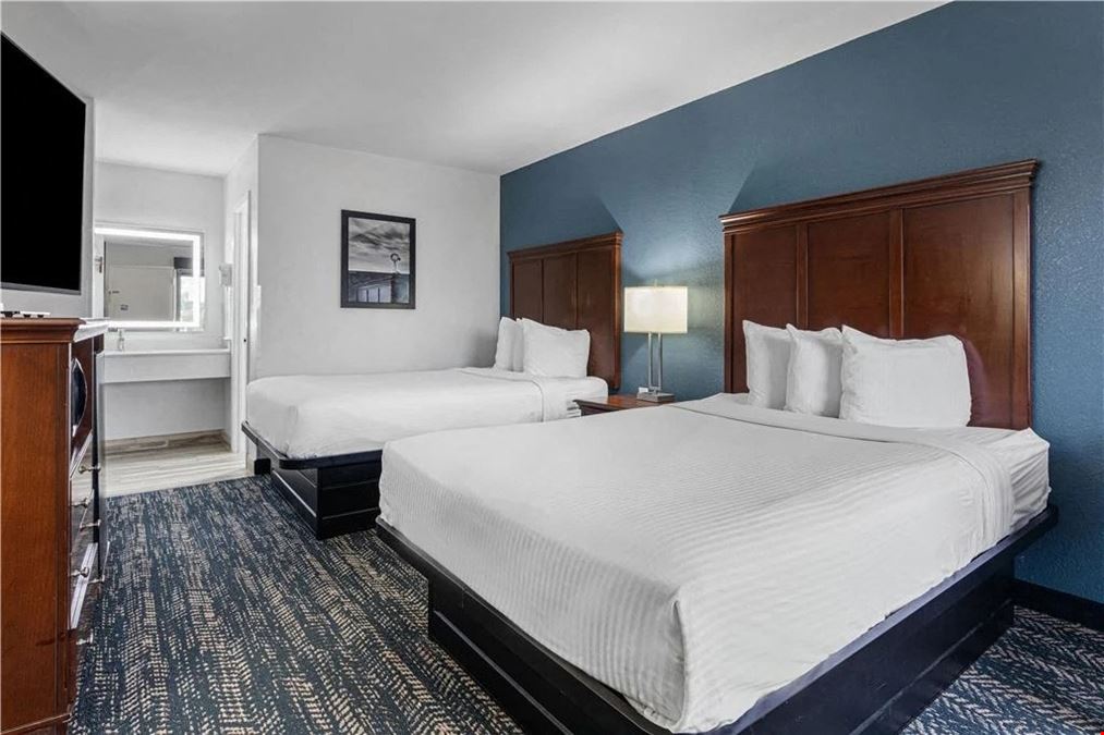 Best Western Canton Inn