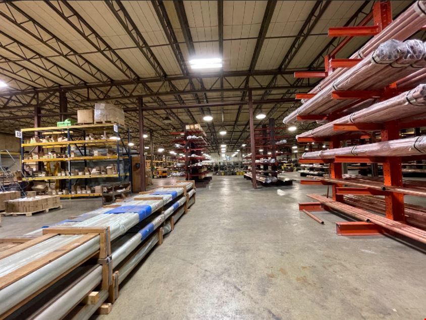 NN Lease Industrial Investment  - Federalsburg Industrial Park