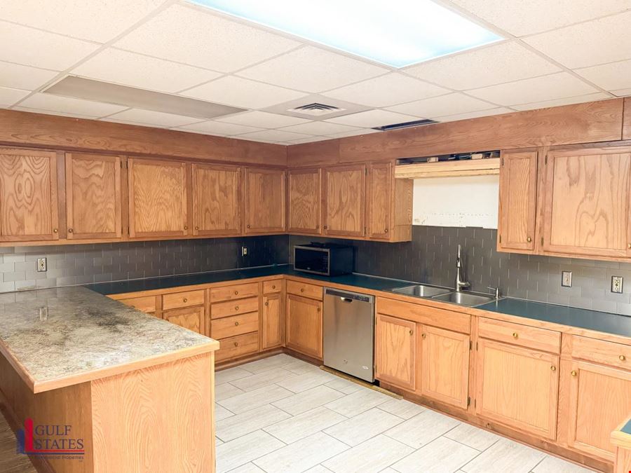 Office for Lease - 48 Rawls Springs
