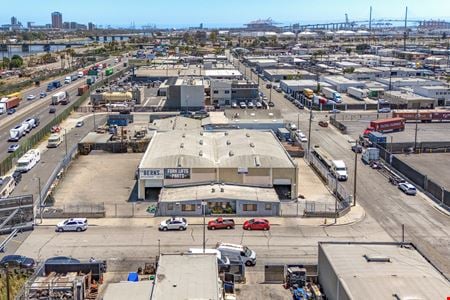 Preview of Industrial space for Rent at 1250 W 17th St