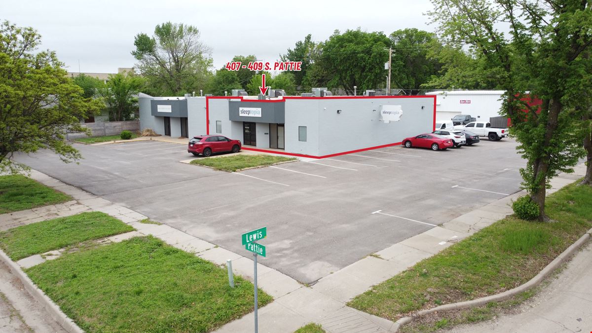 HYDE PARK OFFICE SUITES