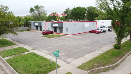 Preview of Office space for Rent at 407-409 S. Pattie St.