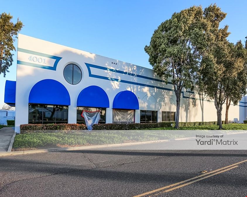 Alvarado Business Park - Building H